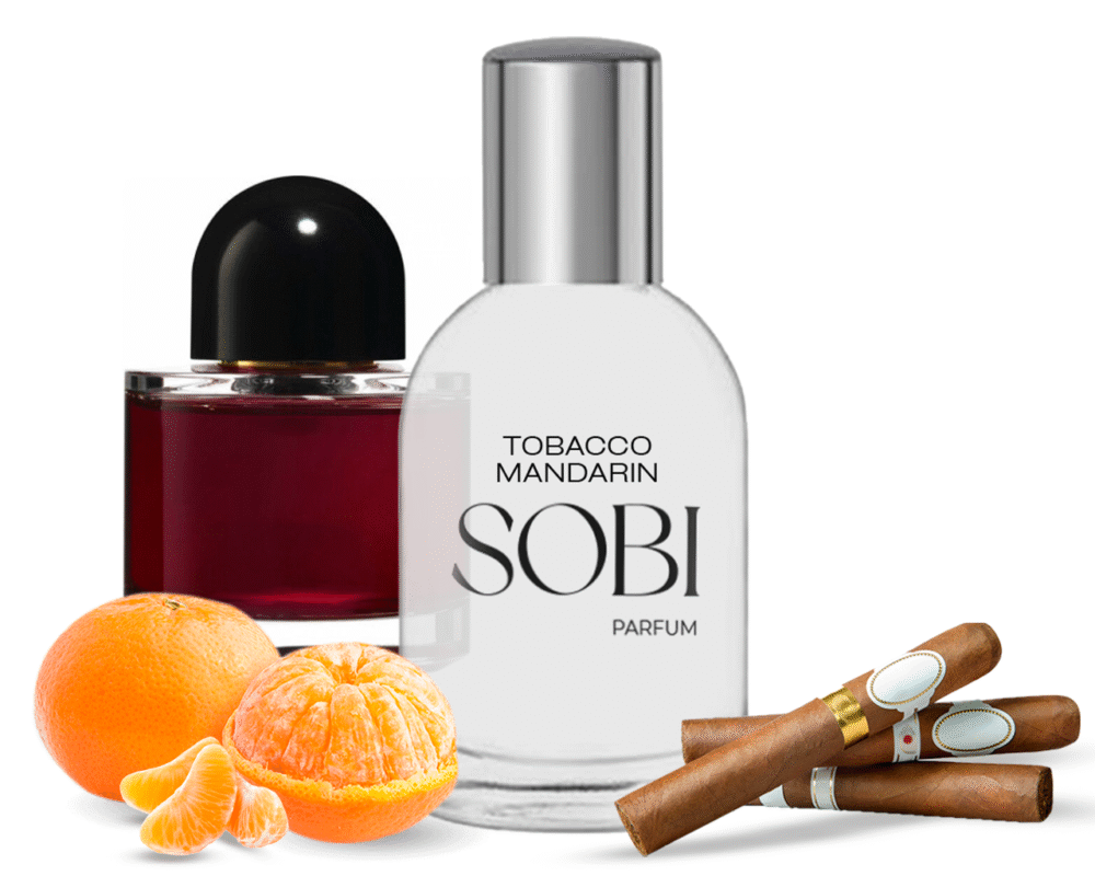 TOBACCO MANDARIN